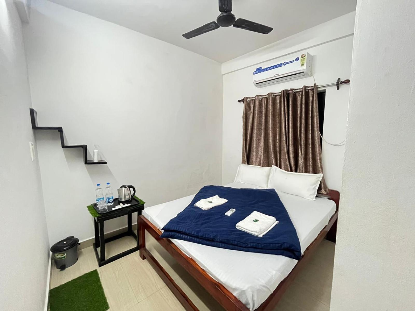 Hakuna Matata - Budget Stay At Arambol Beach, Goa Exterior foto