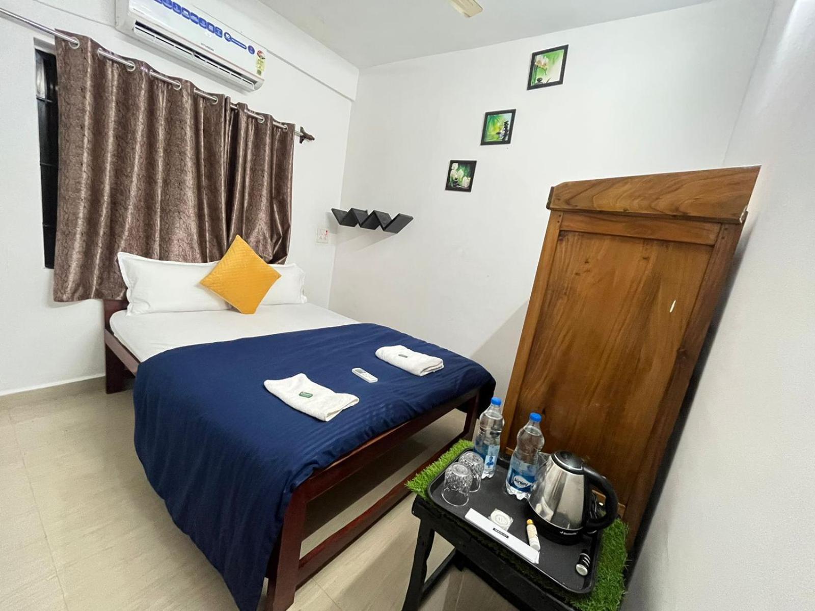 Hakuna Matata - Budget Stay At Arambol Beach, Goa Exterior foto