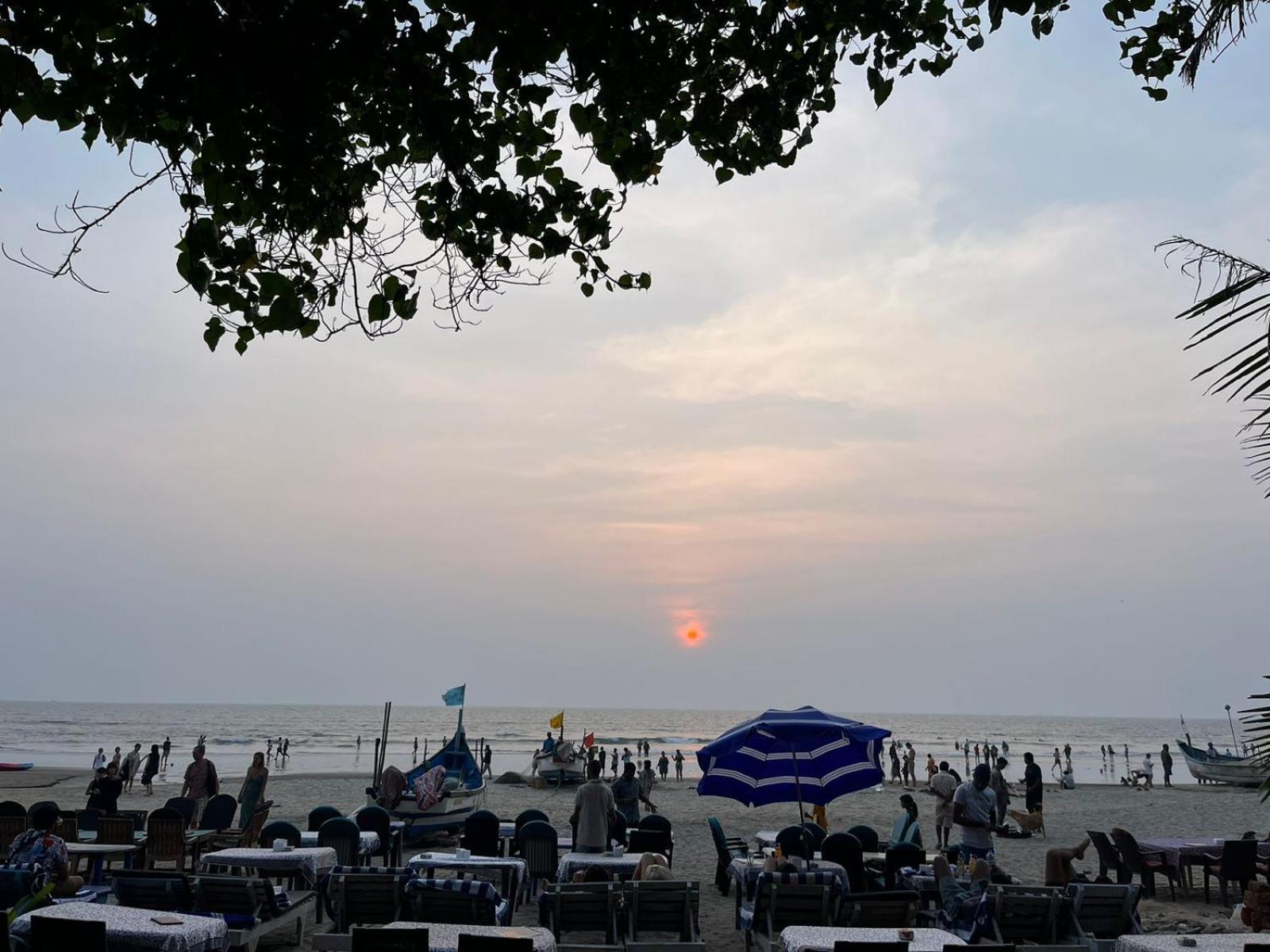 Hakuna Matata - Budget Stay At Arambol Beach, Goa Exterior foto