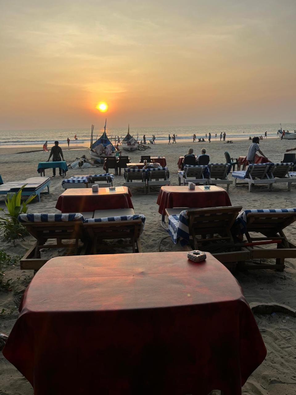 Hakuna Matata - Budget Stay At Arambol Beach, Goa Exterior foto