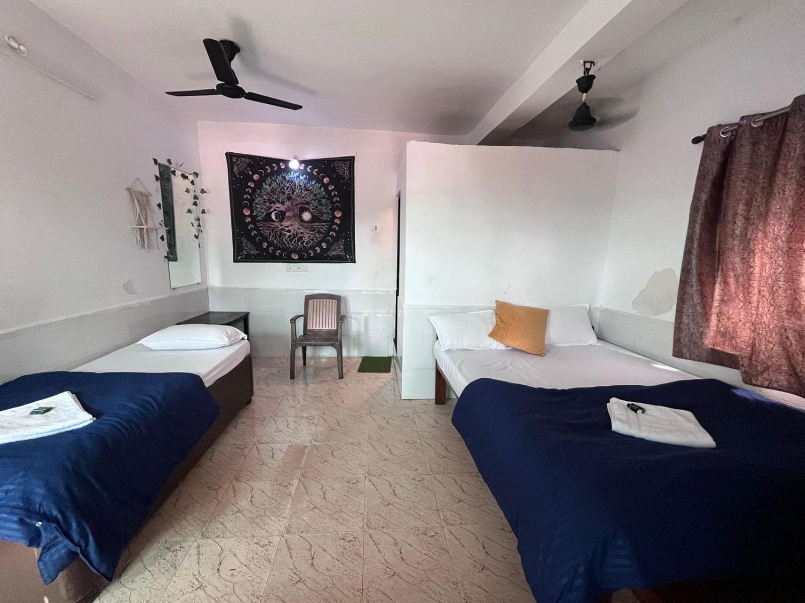 Hakuna Matata - Budget Stay At Arambol Beach, Goa Exterior foto